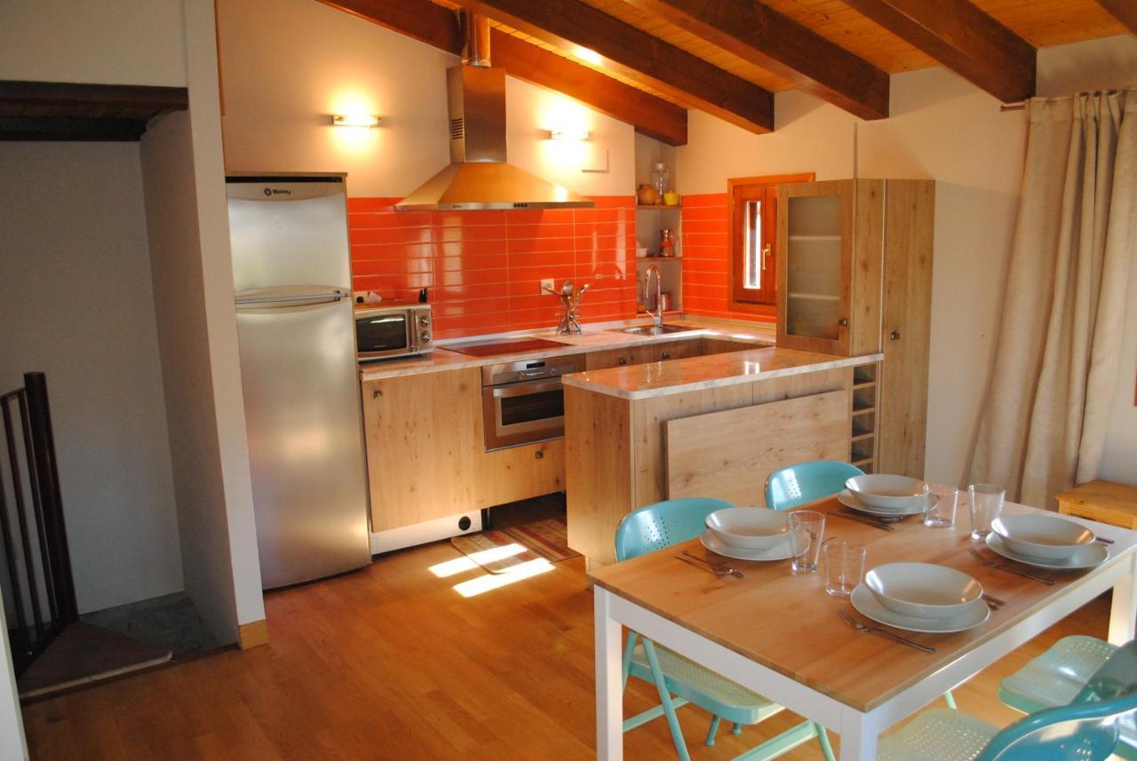 Casa Los Ardos Poyales ภายนอก รูปภาพ